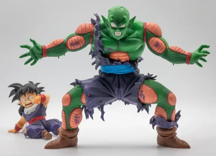 DRAGONBALL Z - PICCOLO & SON GOHAN - MASTERLISE PLUS