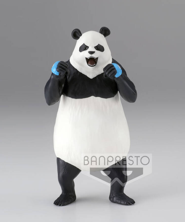 JUJUTSU KAISEN - PANDA - BANPRESTO FIGURE