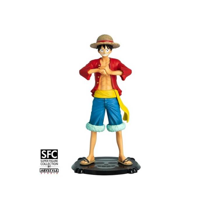 LUFFY - ONE PIECE - ABYSTYLE STUDIO