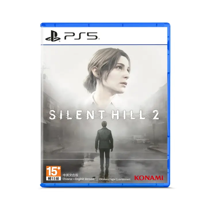 Silent Hill 2 Remake - Ps5