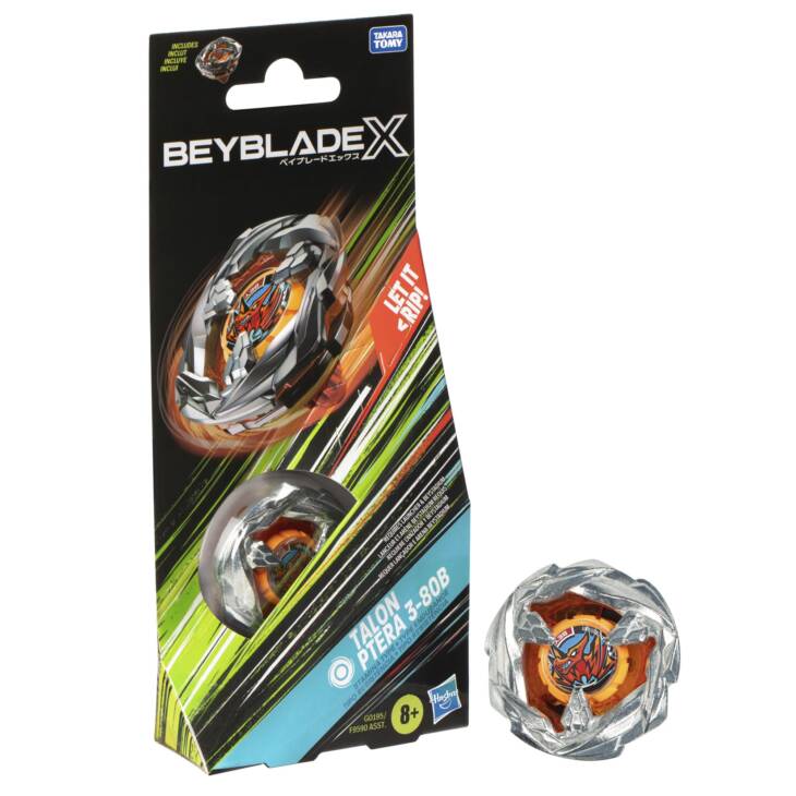 BEYBLADE X - TALON PTERA - HASBRO