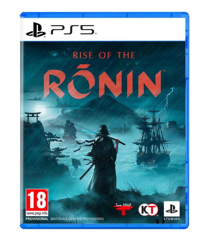 Rise of the Ronin - Ps5