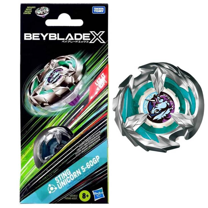 BEYBLADE X - STING UNICORN - HASBRO
