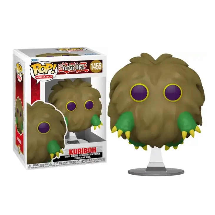 YUGIOH - KURIBOH - FUNKO POP 1455