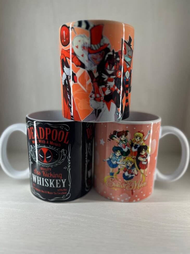 TAZZA PERSONALIZZABILE