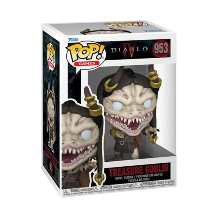 DIABLO IV - GOBLIN - FUNKO POP 953