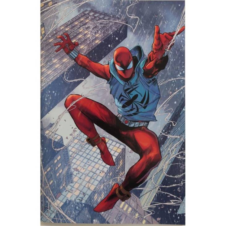 ULTIMATE SPIDER MAN 1 - VARIANT CECCHETTO - PANINI