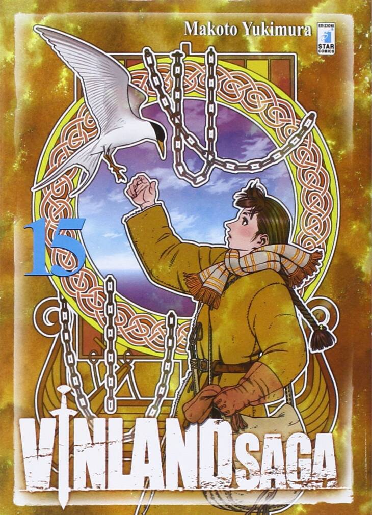 VINLAND SAGA 15
