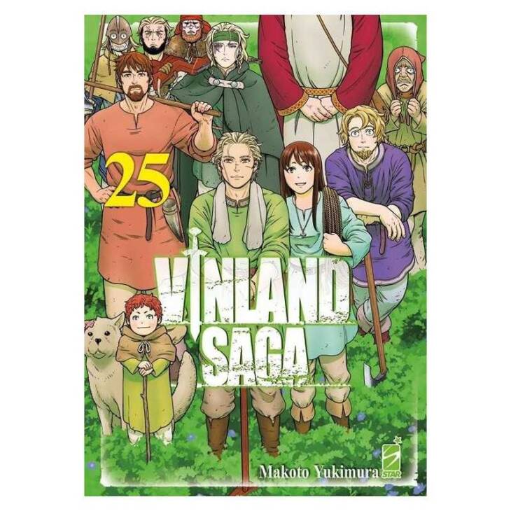 VINLAND SAGA 25