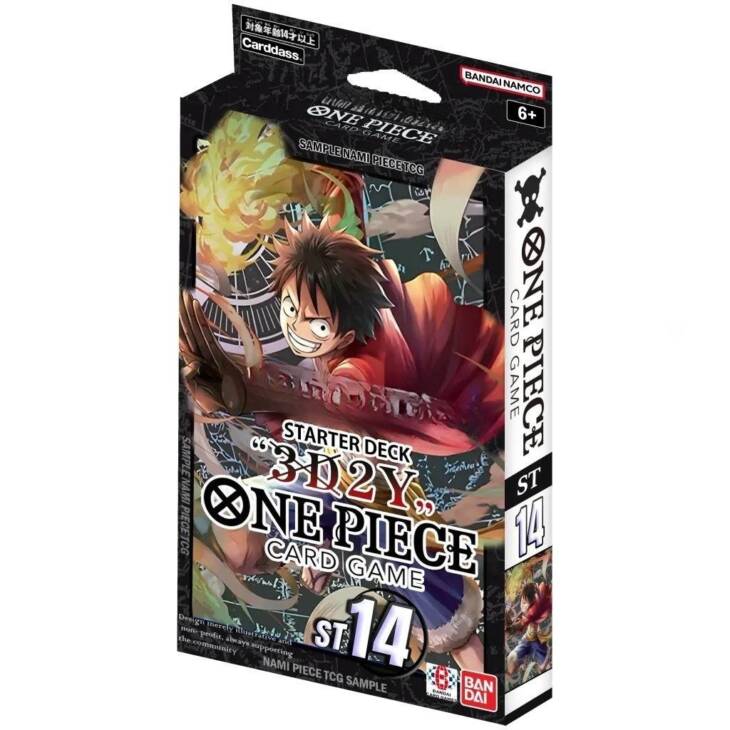 ONE PIECE - ST14 2Y ENG