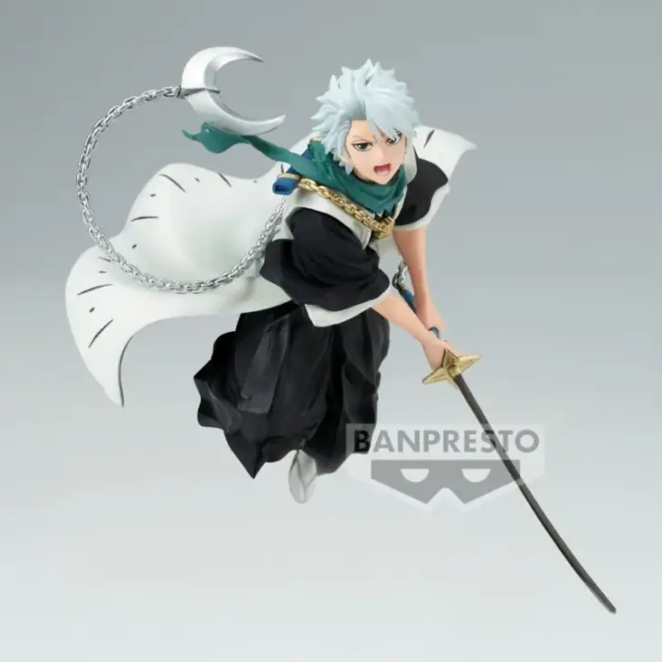 BLEACH - TOSHIRO HITSUGAYA - VIBRATION STARS