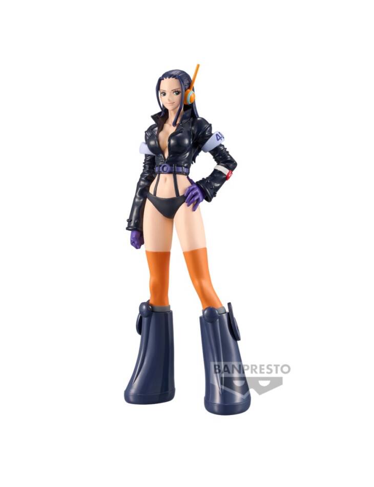 ONE PIECE - NICO ROBIN EGGHEAD - DXF GRANDLINE