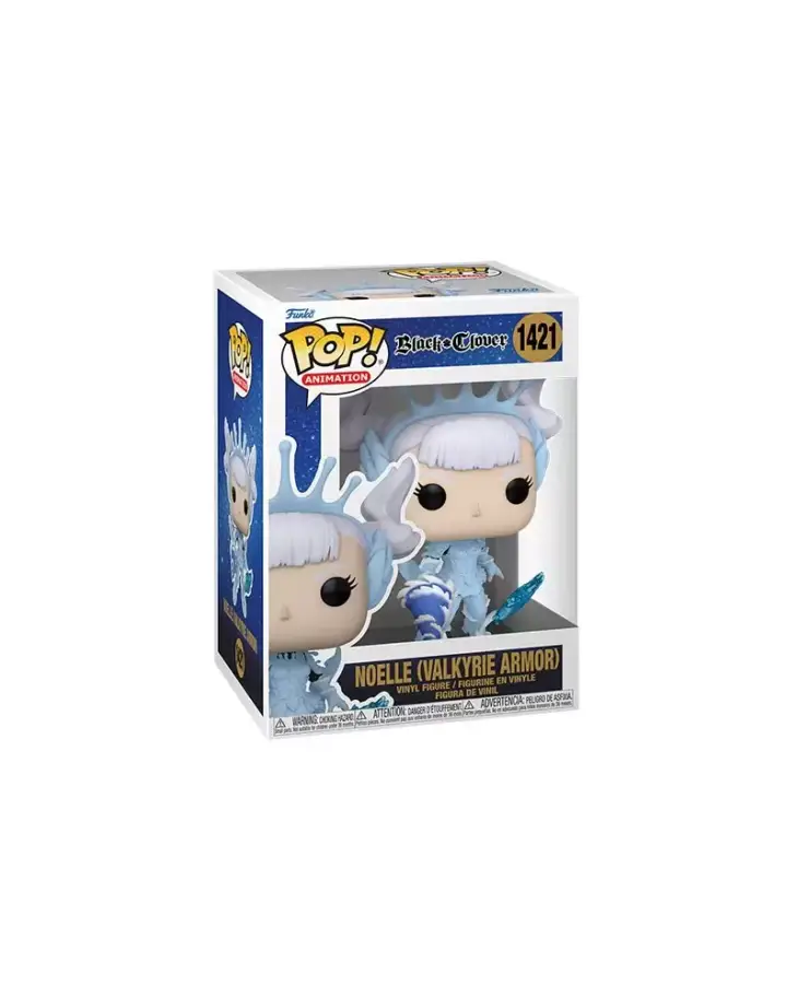 BLACK CLOVER - NOELLE (VALKYRIE ARMOR) - FUNKO POP 1421