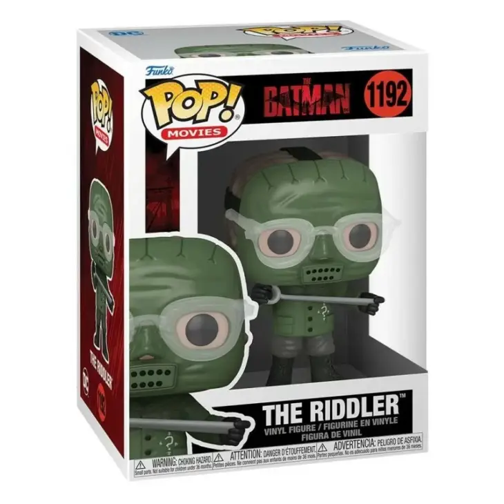 BATMAN - THE RIDDLER - FUNKO POP 1192